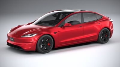 Tesla Model 3 Performance 2025
