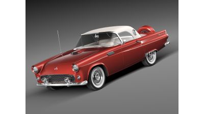 Ford Thunderbird 1956