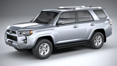 Toyota 4Runner Base 2020