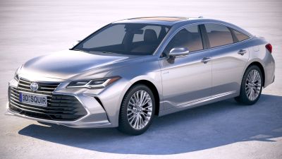 Toyota Avalon Hybrid 2019