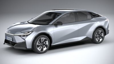 Toyota BZ3 2024