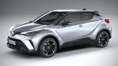Toyota C-HR GR sport 2021