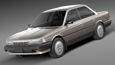 Toyota Camry 1987-1991