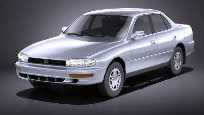Toyota Camry 1992 - 1996 VRAY