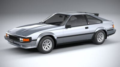 Toyota Celica Supra 1984