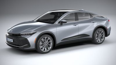 Toyota Crown Limited 2023