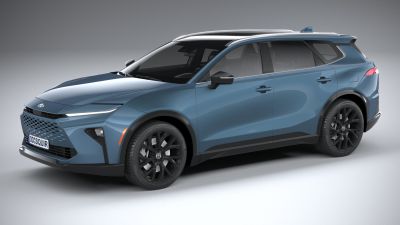 Toyota Crown Signia 2024