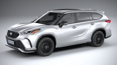 Toyota Higlander XSE 2024