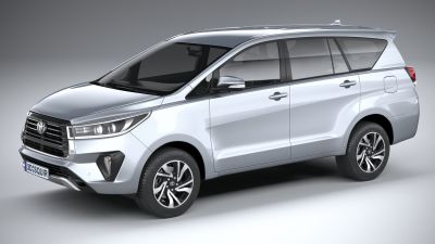 Toyota Inovva Kijang 2021