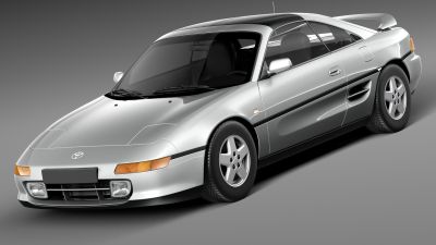 Toyota MR2 1994-1999