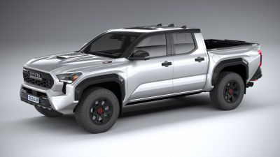 Toyota Tacoma TRD 2024