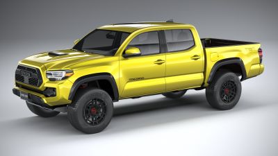 Toyota Tacoma TRD PRO 2022