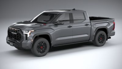 Toyota Tundra TRD PRO 2024