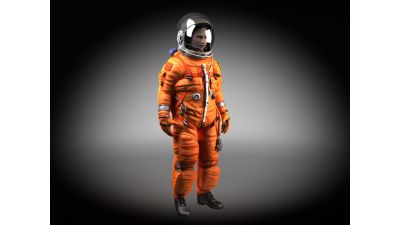 ACES - US Advanced Crew Escape Suit
