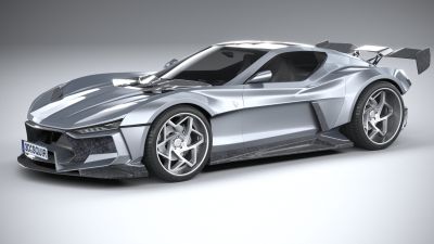 Valarra Corvette 2022