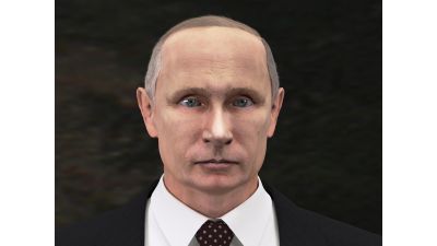 Vladimir Putin Ебаный в жопу
