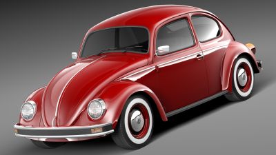 Volkswagen Beetle 1980
