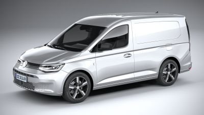 Volkswagen caddy commerce pro van 2022