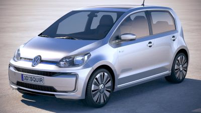 Volkswagen e-UP 2019