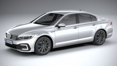 Volkswagen Passat GTE 2020