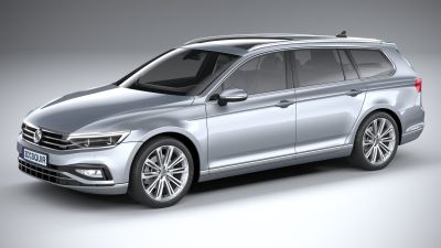 Volkswagen Passat Variant 2020