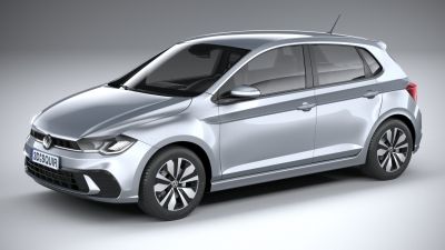 Volkswagen Polo MOVE 2023