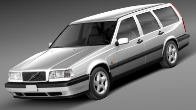 Volvo 850 Wagon 1991-1997