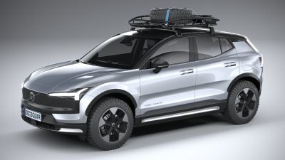 Volvo EX30 Cross Country 2025