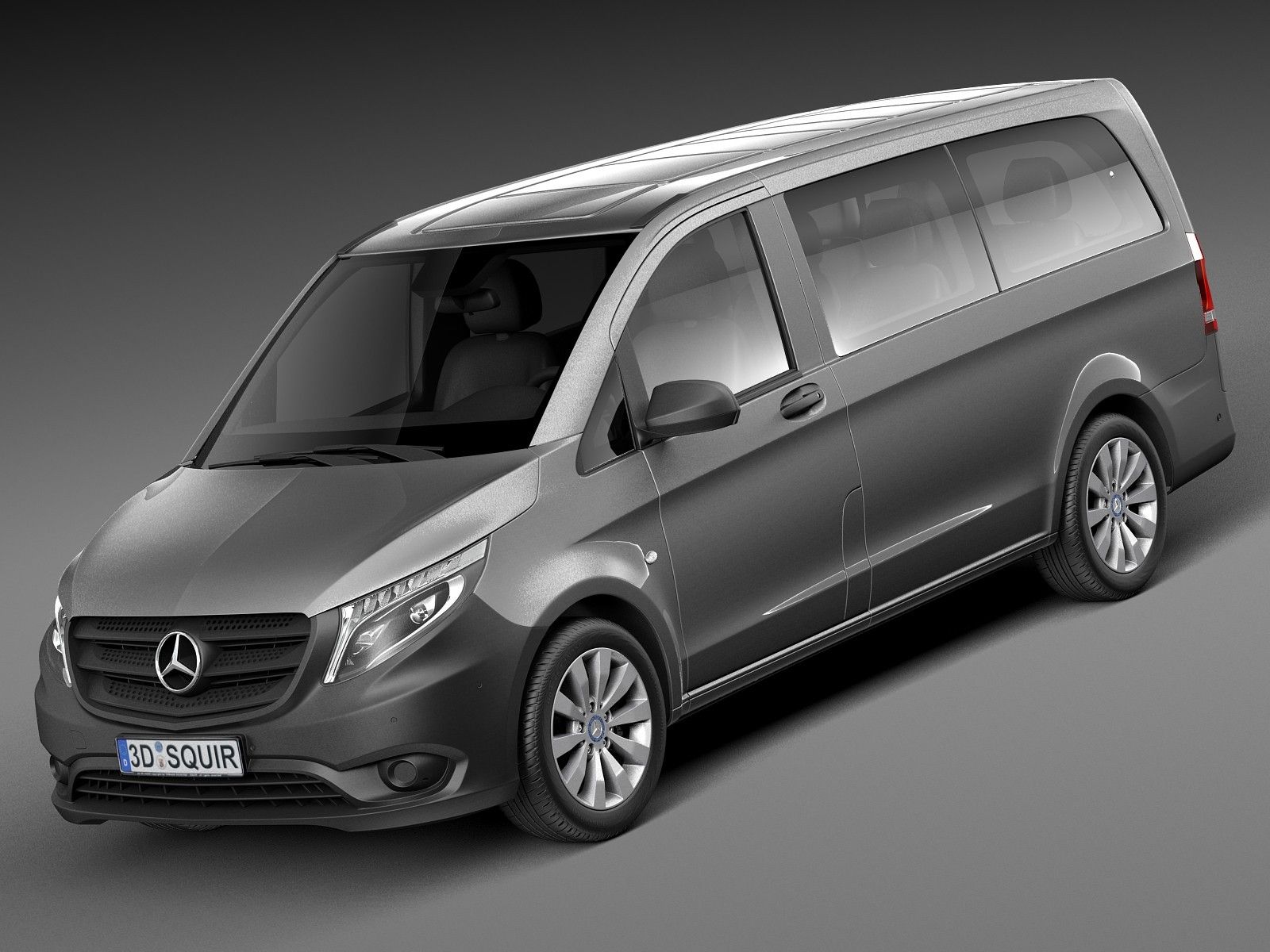 Mercedes benz vito tourer for fashion