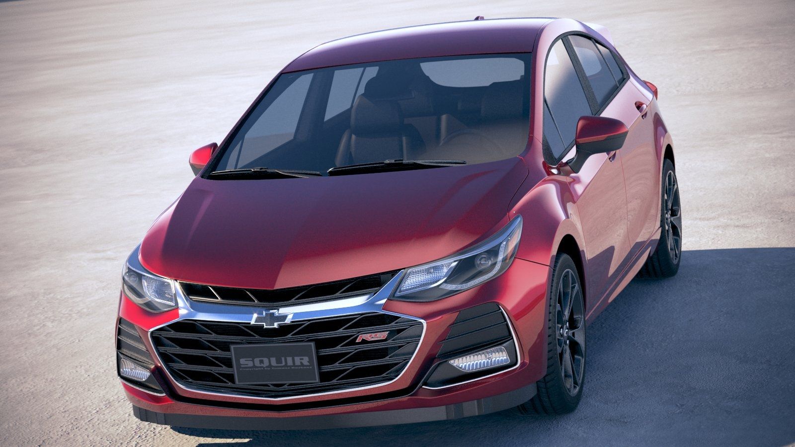 Chevrolet Cruze 2020 С…СЌС‚С‡Р±РµРє