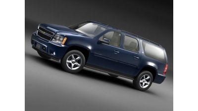 Chevrolet Suburban 2007