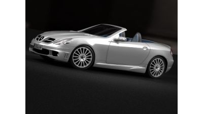Mercedes-Benz SLK AMG
