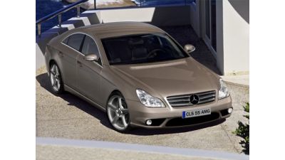 Mercedes-Benz CLS AMG