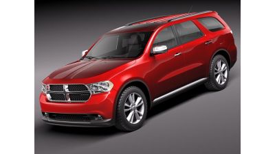 Dodge Durango 2011