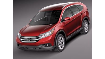 Honda CR-V 2012
