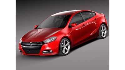 Dodge Dart 2013