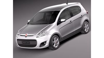 Fiat Palio 2012