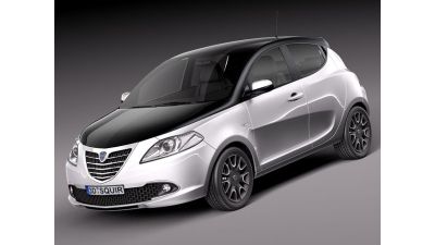 Lancia Ypsilon 2012
