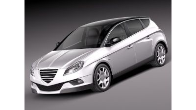 Chrysler Delta 2012
