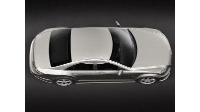 Mercedes-Benz CLS 2012