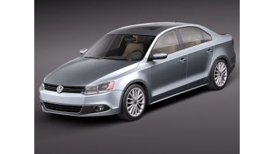 Volkswagen Jetta 2011