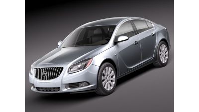 Buick Regal 2011