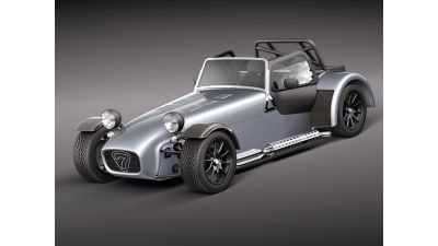 Caterham r500 7