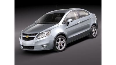 Chevrolet Sail 2011