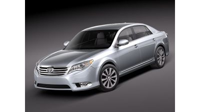 Toyota Avalon 2011