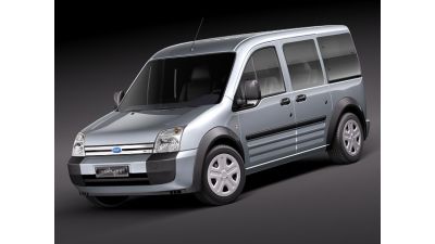 Ford Tourneo Connect Minivan 2005-2010
