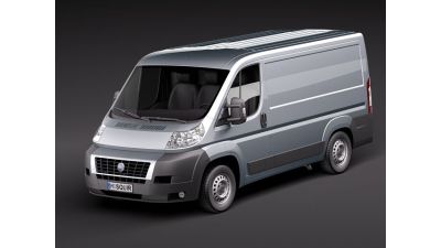 Fiat Ducato 2006-2010 SWB