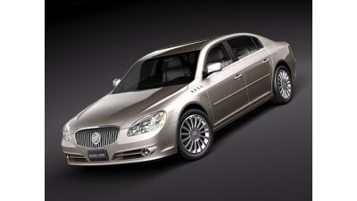 Buick Lucerne