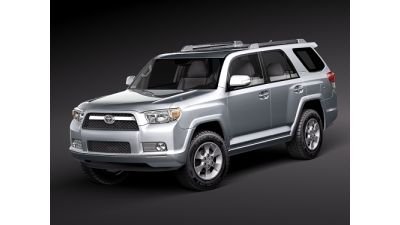 Toyota 4Runner 2010