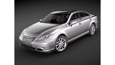 Lexus ES 350 2010